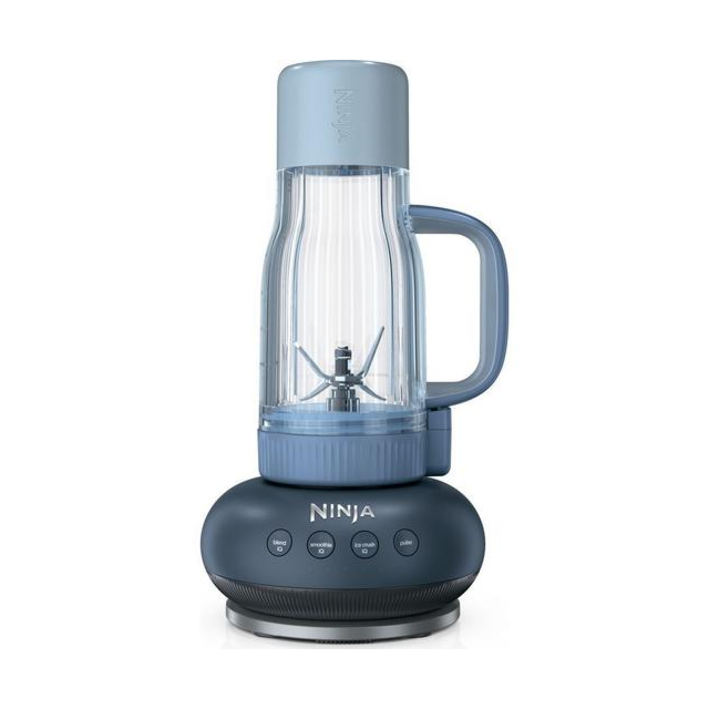 Ninja DB351UKCY Ninja BlendBoss Tumbler Blender - Cyber Space