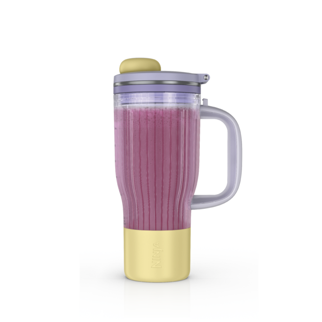 Ninja DB351UKPR BlendBoss Tumbler Blender Lavender