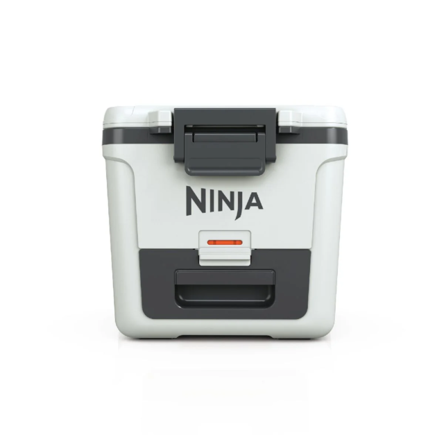 Ninja FB230UKWH Ninja FrostVault 30QT/28L Wheeled Cooler with Dry Zone - Cloud White 