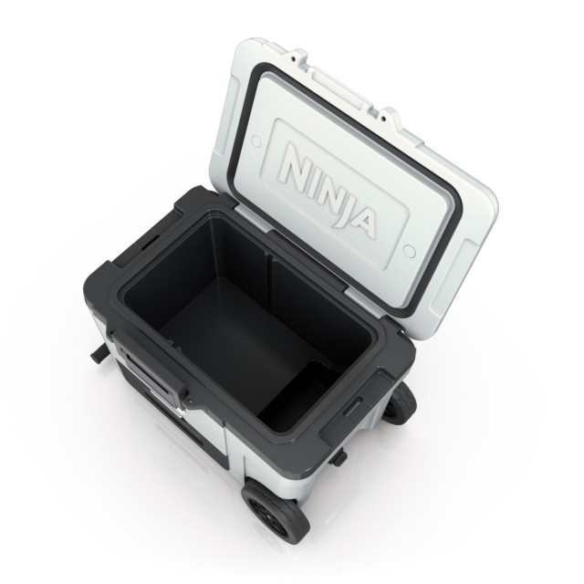 Ninja FB245UKWH FrostVault 42L Wheeled Cooler White