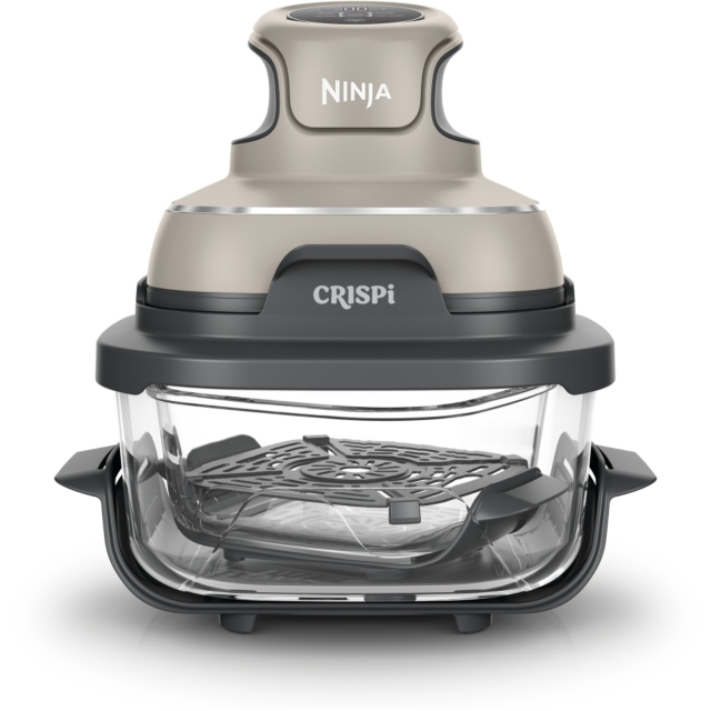 Ninja FN101UKST Crispi 4-In-1 Portable Air Fryer Stone