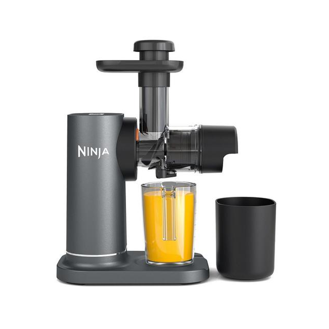 Ninja JC151UK ?Cold Cold Press Juicer with Anti-Clog Filter - Black 