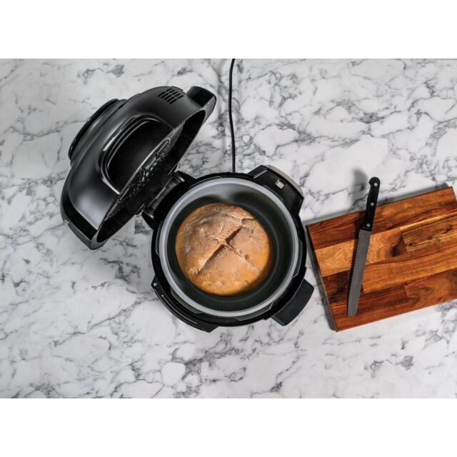 Ninja OP100UK Foodi MINI 6-in-1 Multi-Cooker - Black
Ninja OP100UK Foodi MINI 6-in-1 Multi-Cooker