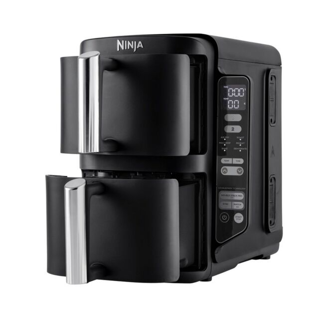 Ninja SL300UK Air Fryer Black