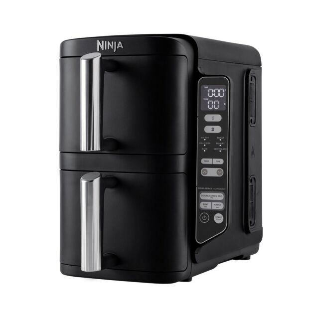 Ninja SL300UK Air Fryer Black