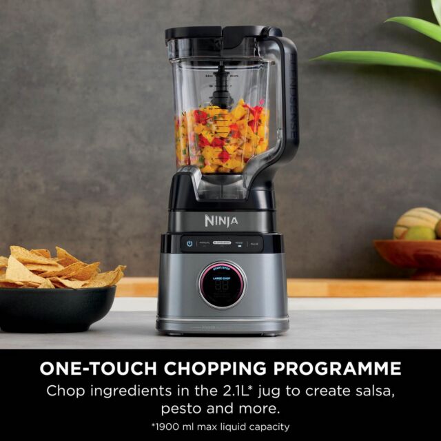 Ninja TB201UK Detect Power Blending Pro With Blendsense Technology Black