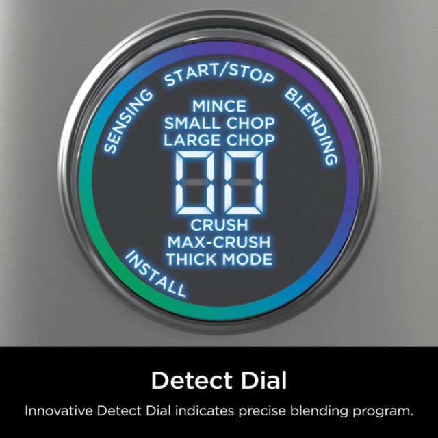 Ninja TB201UK Detect Power Blending Pro With Blendsense Technology Black