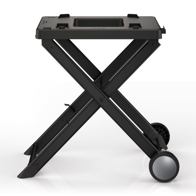Ninja XSKGRLLSTDEUK Woodfire Electric BBQ Stand - Black 
