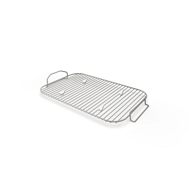 Ninja XSKOGXLRSRKEU Woodfire Xl Roast & Smoke Rack Silver