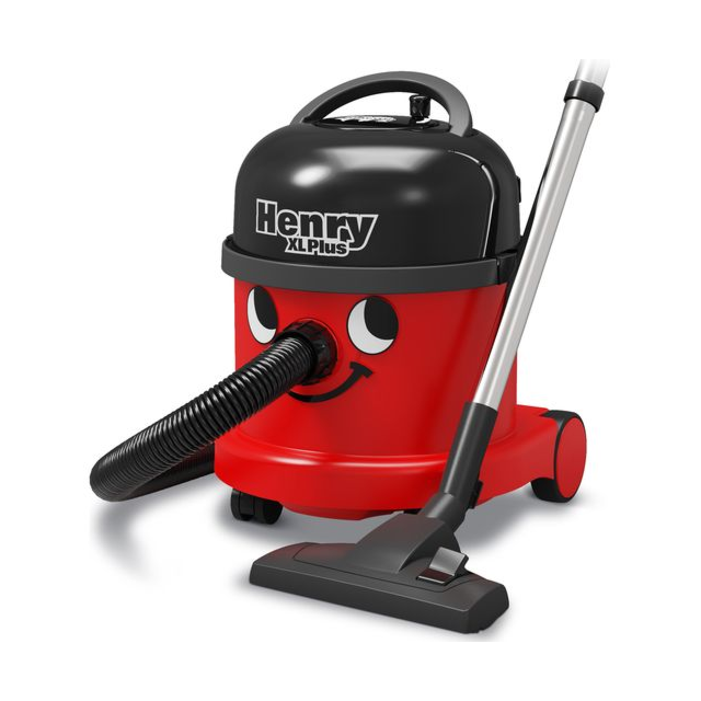 Numatic 912061 Henry XL Plus Vacuum Cleaner - Red 