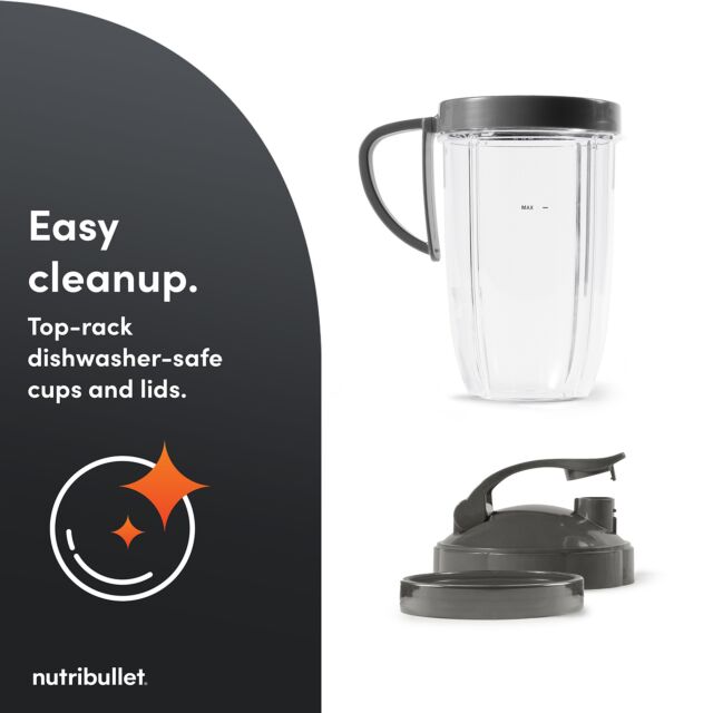 Nutribullet 2775 McLaren Portable Blender in Grey
