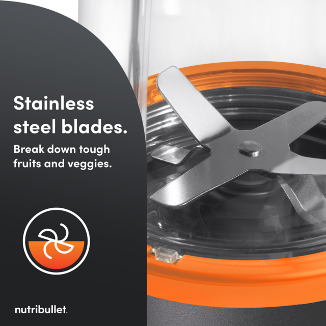 Nutribullet NB-201 McLaren F1 Team 900 Series Blender