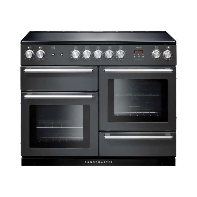 Rangemaster NEX110EISL/C 106150 NEXUS 110 Induction SLATE