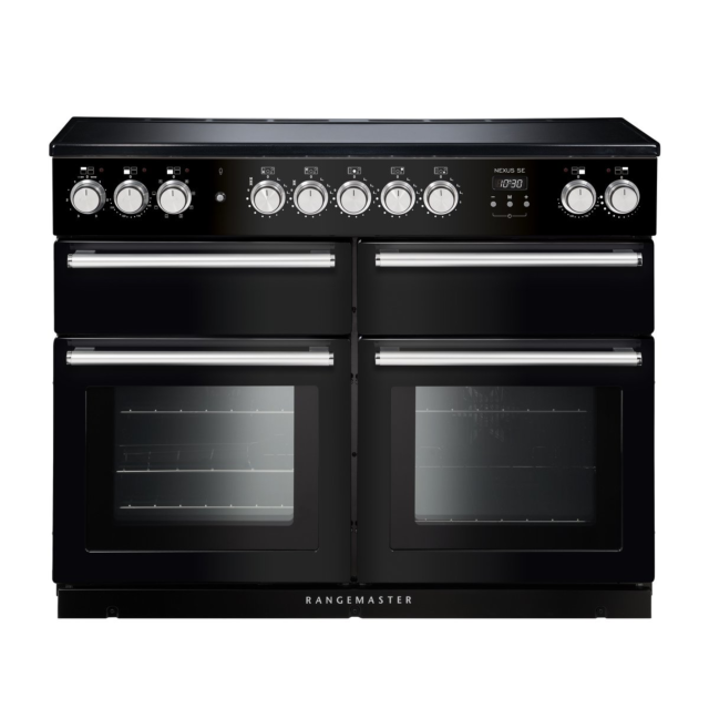 Rangemaster NEXSE110EIBL/C NEXSE110EIBL Nexus SE Induction Range Cooker