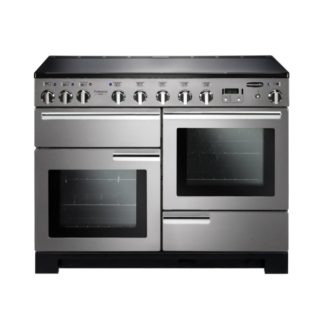 Rangemaster PDL110EISS/C 101540 PROFESSIONAL DL 110 IND Stainless Steel