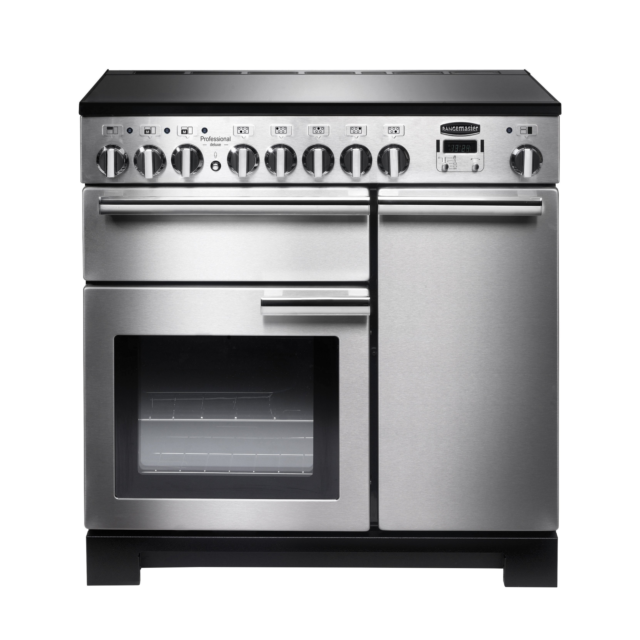 Rangemaster PDL90EISS/C 97860 PROFESSIONAL DL 90 IND Stainless Steel