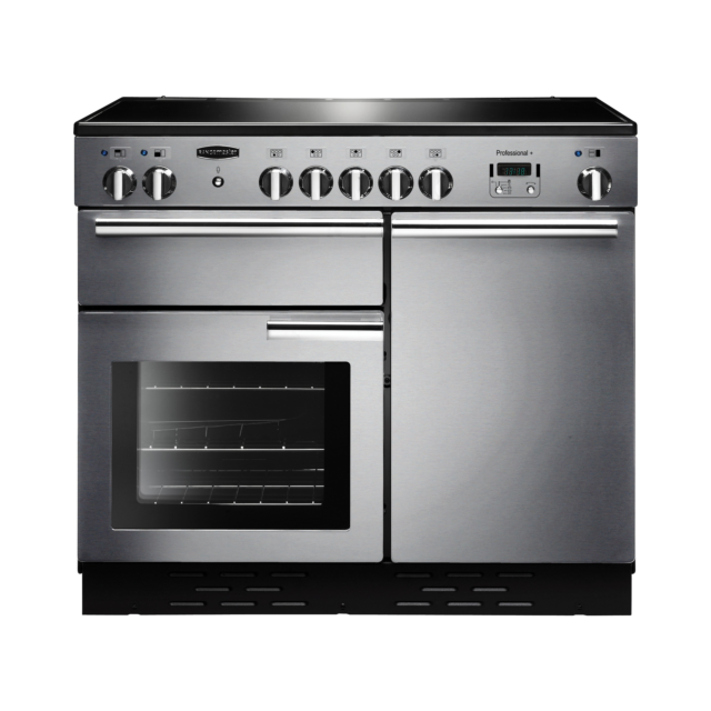 Rangemaster PROP100EISS/C 96020 PROFESSIONAL PLUS 100 IND Stainless Steel