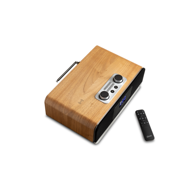 Roberts Radio BLUTUNE300 Sound System - Cherry Wood
