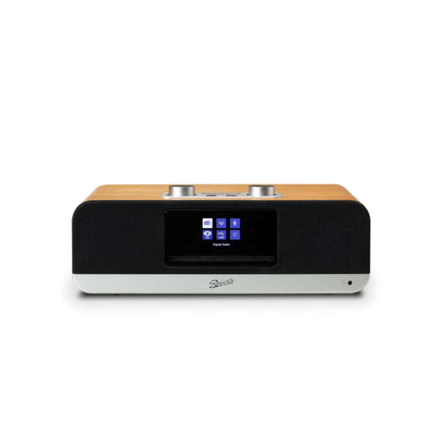 Roberts Radio BLUTUNE300 Sound System - Cherry Wood