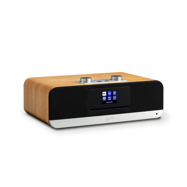 Roberts Radio BLUTUNE300 Sound System - Cherry Wood