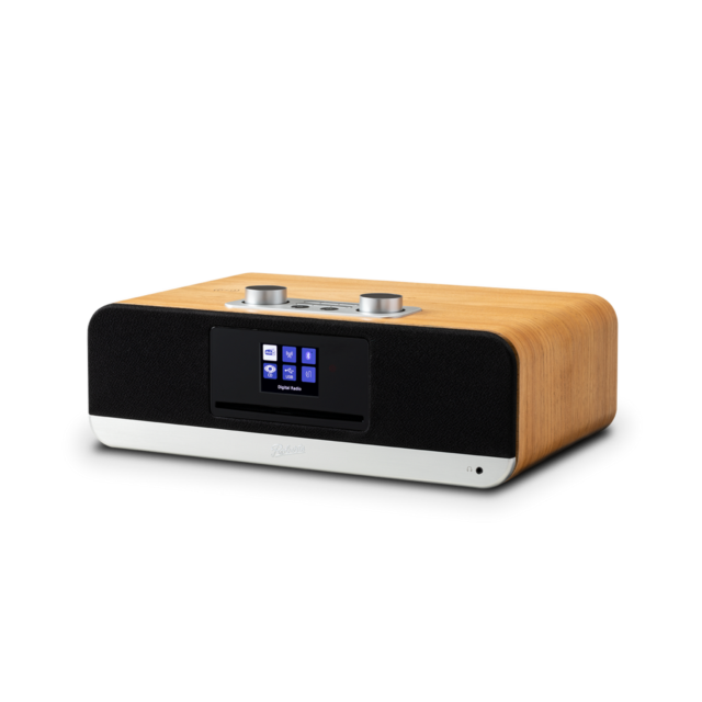 Roberts Radio BLUTUNE300 Sound System - Cherry Wood