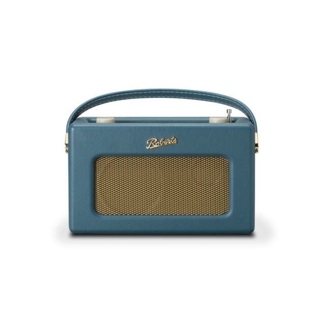 Roberts Radio ISTREAM3 Retro Wifi DAB Radio Teal Blue