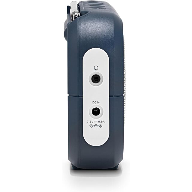 Roberts Radio Play30 DAB/DAB+/FM RDS Digital Radio - Blue & White