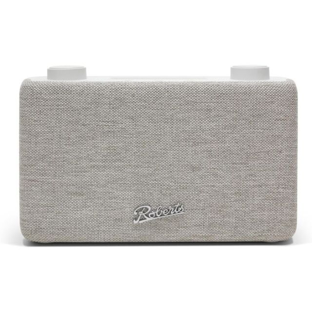 Roberts Radio PLAYFMW Radio - White