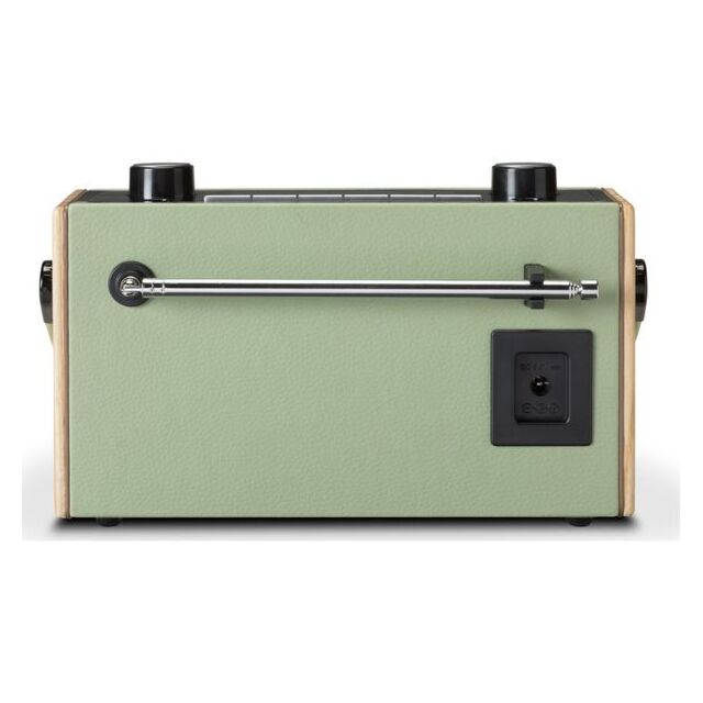 Roberts Radio RAMBLERBTGRN Dab/Fm Radio With Bluetooth - Green