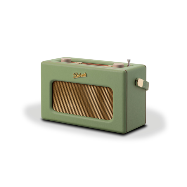 Roberts Radio RD70L Leaf Green