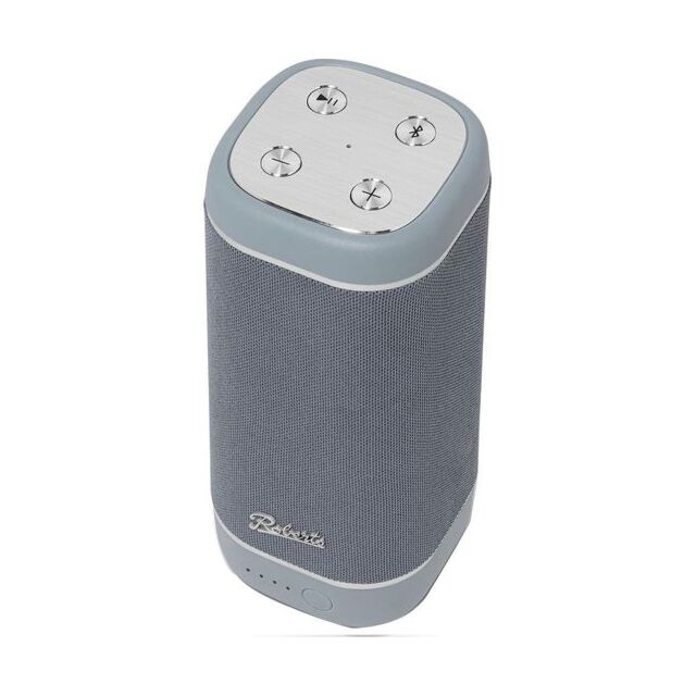Roberts Radio REUNIONDE Portable BT Speaker - Duck Egg