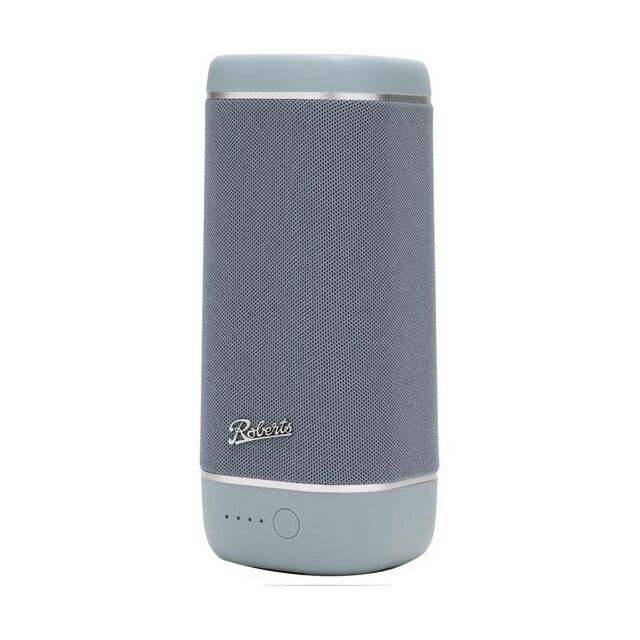Roberts Radio REUNIONDE Portable BT Speaker - Duck Egg
