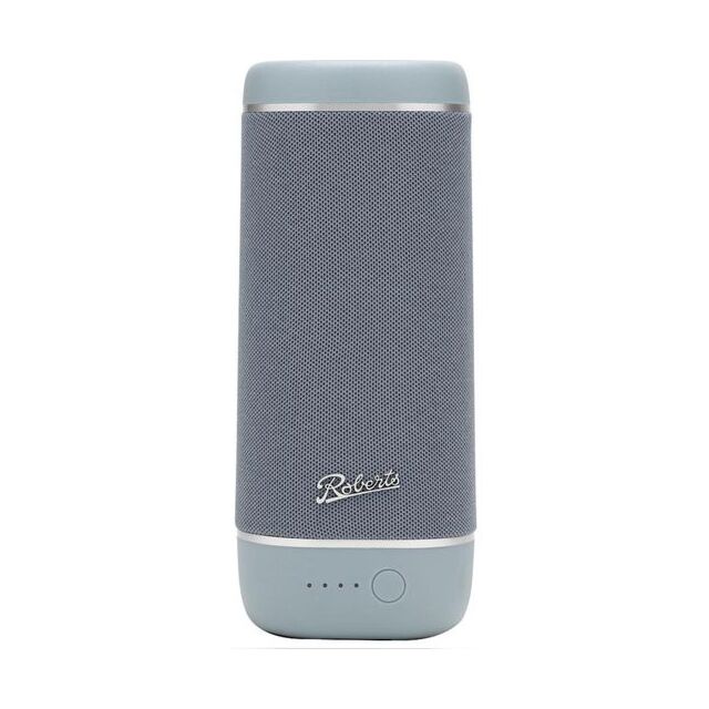 Roberts Radio REUNIONDE Portable BT Speaker - Duck Egg