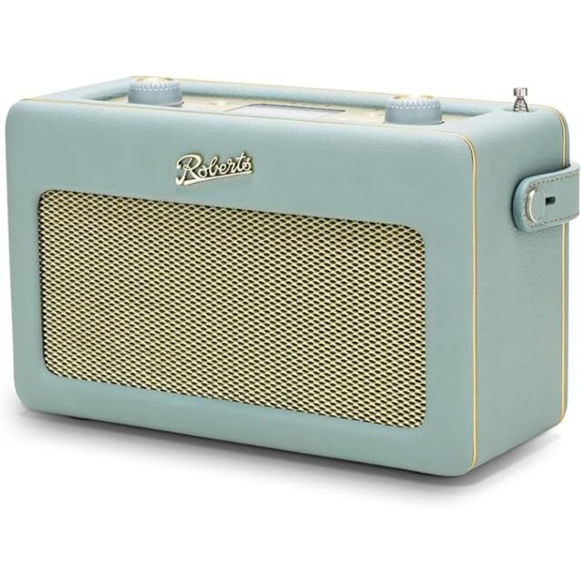 Roberts Radio REV-ICONDE DAB+/FM/Internet Radio - Duck Egg