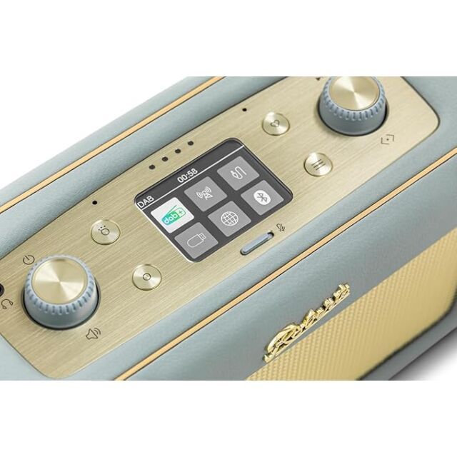 Roberts Radio REV-ICONDE DAB+/FM/Internet Radio - Duck Egg