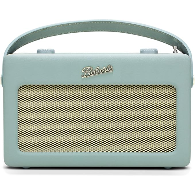 Roberts Radio REV-ICONDE DAB+/FM/Internet Radio - Duck Egg