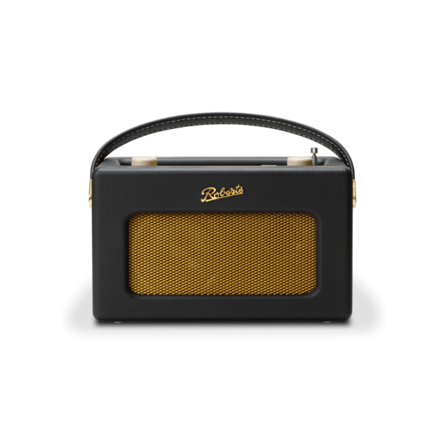 Roberts Radio REV-ISTREAML Wireless Smart DAB Radio - Black