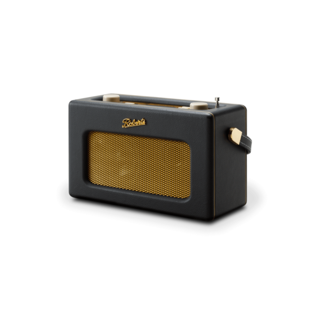 Roberts Radio REV-ISTREAML Wireless Smart DAB Radio - Black