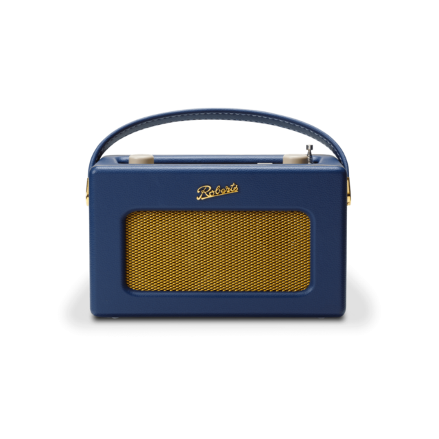 Roberts Radio REV-ISTREAMLMB Wireless Smart DAB Radio - Midnight Blue