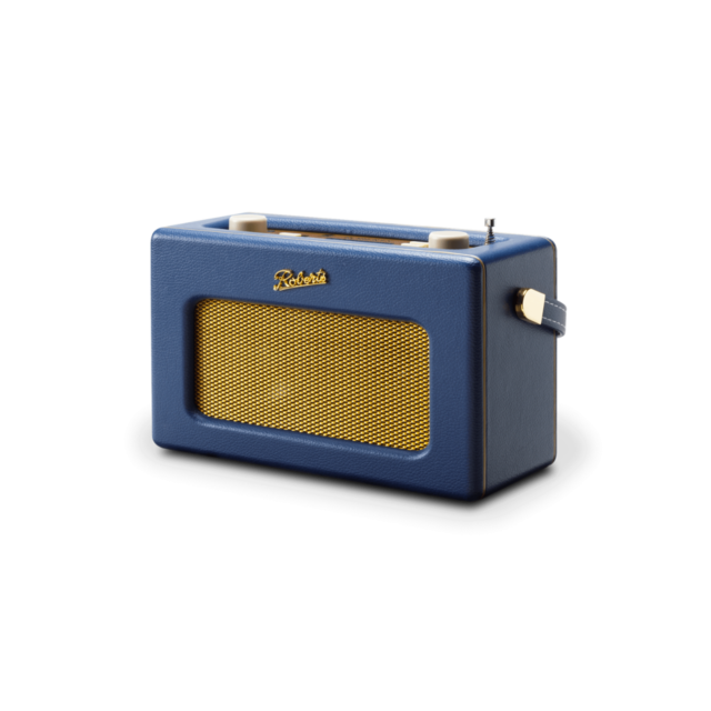 Roberts Radio REV-ISTREAMLMB Wireless Smart DAB Radio - Midnight Blue