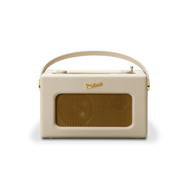 Roberts Radio REV-ISTREAMLPC Wireless Smart DAB Radio - Pastel Cream
