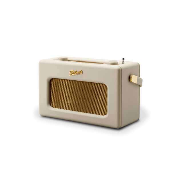 Roberts Radio REV-ISTREAMLPC Wireless Smart DAB Radio - Pastel Cream