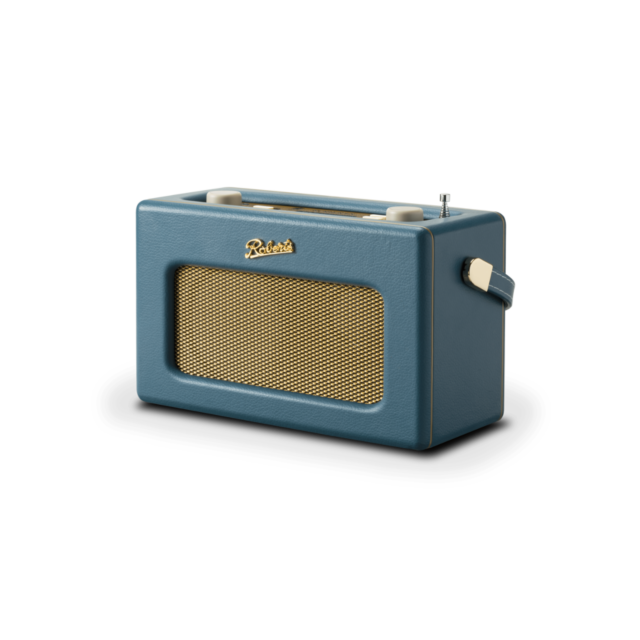 Roberts Radio REV-ISTREAMLTB Wireless Smart DAB Radio - Teal Blue