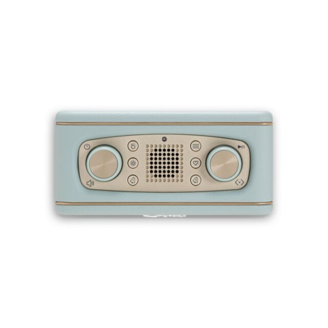 Roberts Radio REV-RESTDE Radio Alarm - Duck Egg