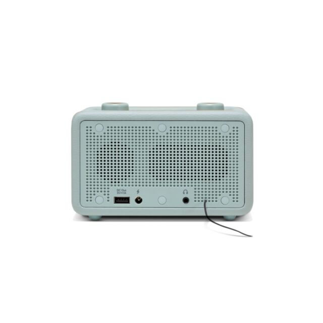 Roberts Radio REV-RESTDE Radio Alarm - Duck Egg
