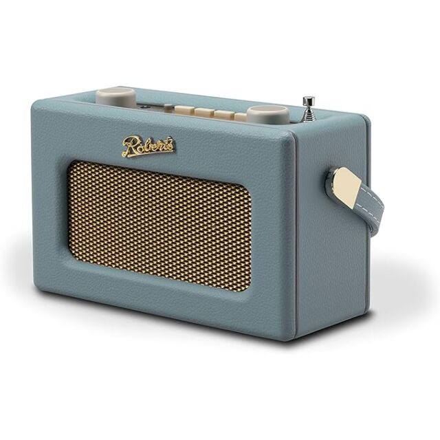 Roberts Radio REV-UNOBTDE Wireless DAB Radio - Duck Egg