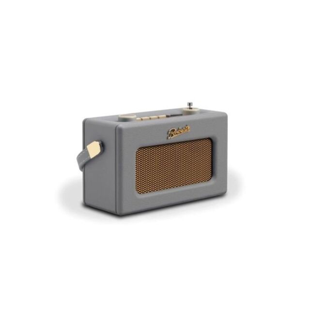Roberts Radio REV-UNOBTDG Wireless DAB Radio - Dove Grey