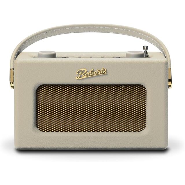 Roberts Radio REV-UNOBTPC Wireless DAB Radio - Pastel Cream