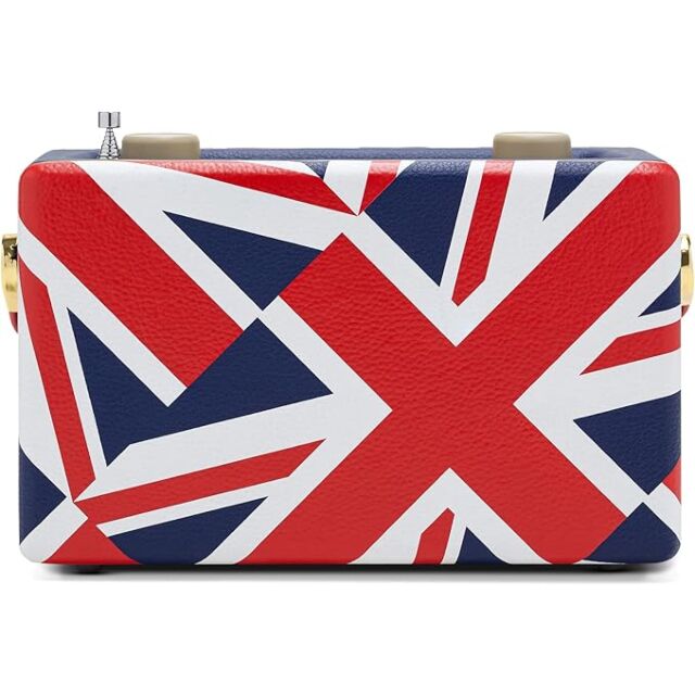 Roberts Radio REV-UNOBTUJ DAB+/DAB/FM RDS Radio - Red/White/Blue