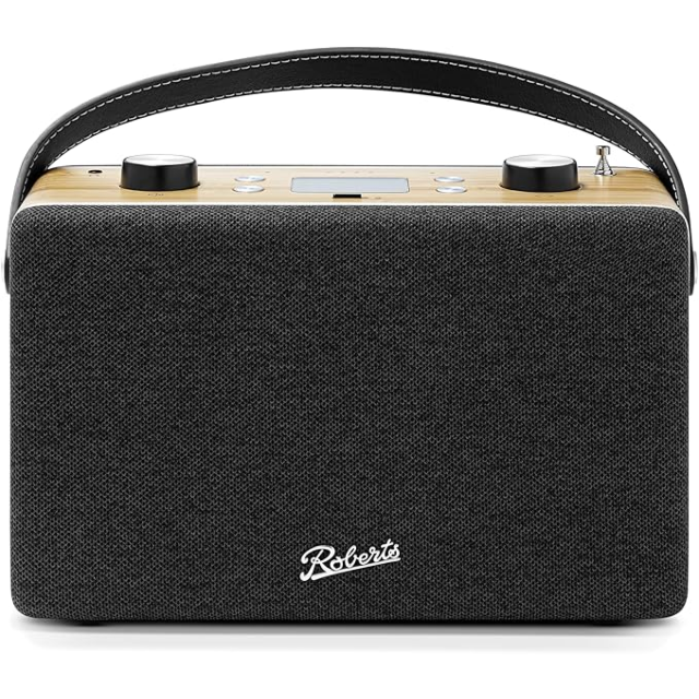 Roberts Radio STREAM95I Internet Radio - Wood